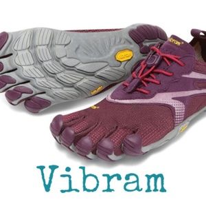 Vibram 5 finger  Running Shoes. Was $75